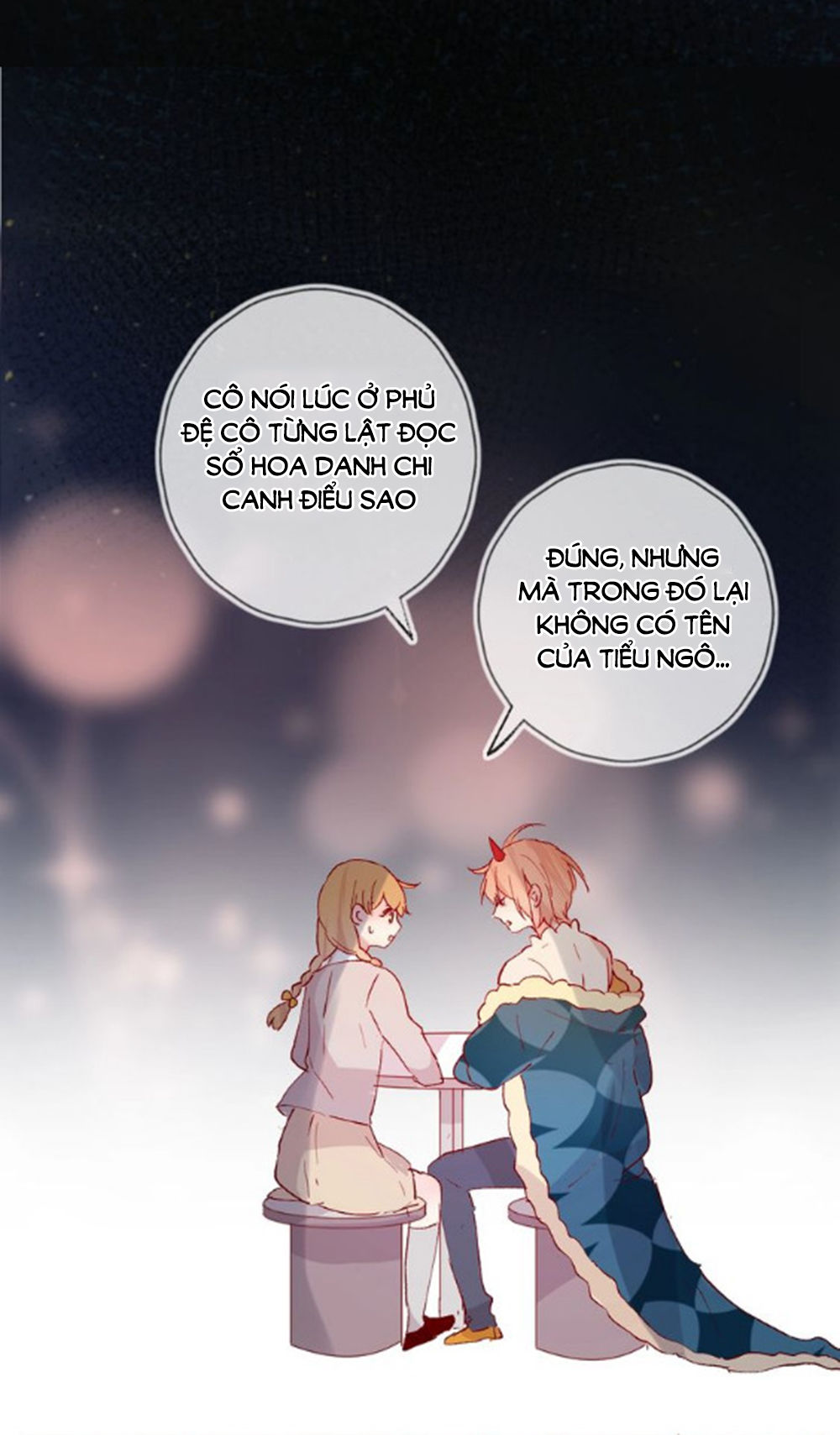 Hoa Dữ Ẩn Nặc Chi Ô Chapter 40 - 18