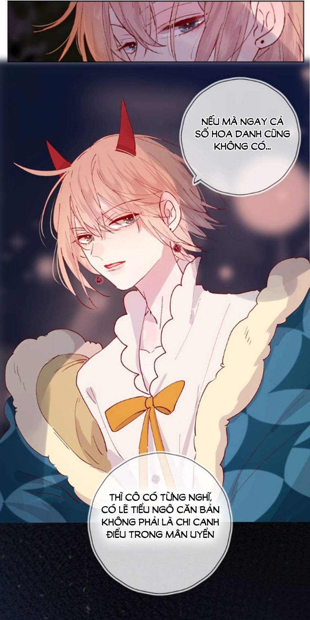 Hoa Dữ Ẩn Nặc Chi Ô Chapter 40 - 19