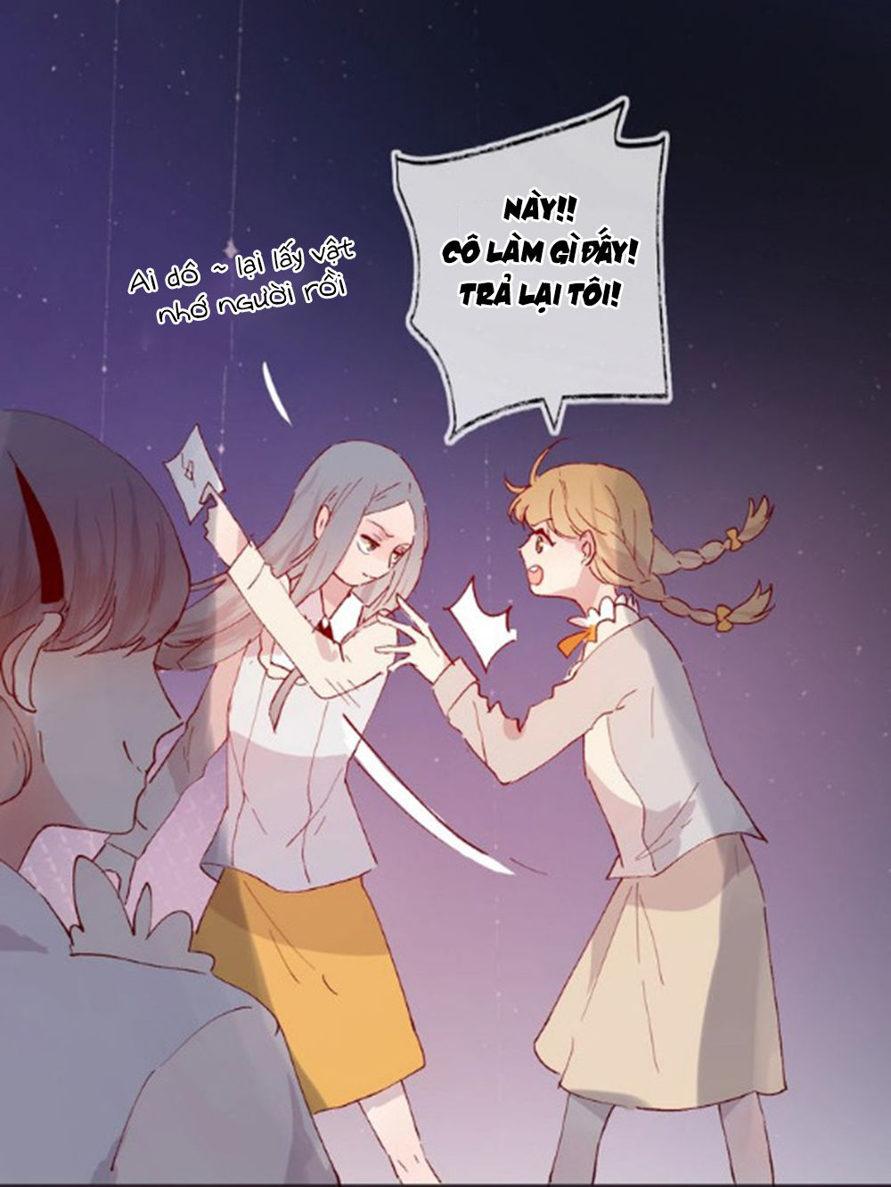 Hoa Dữ Ẩn Nặc Chi Ô Chapter 40 - 23