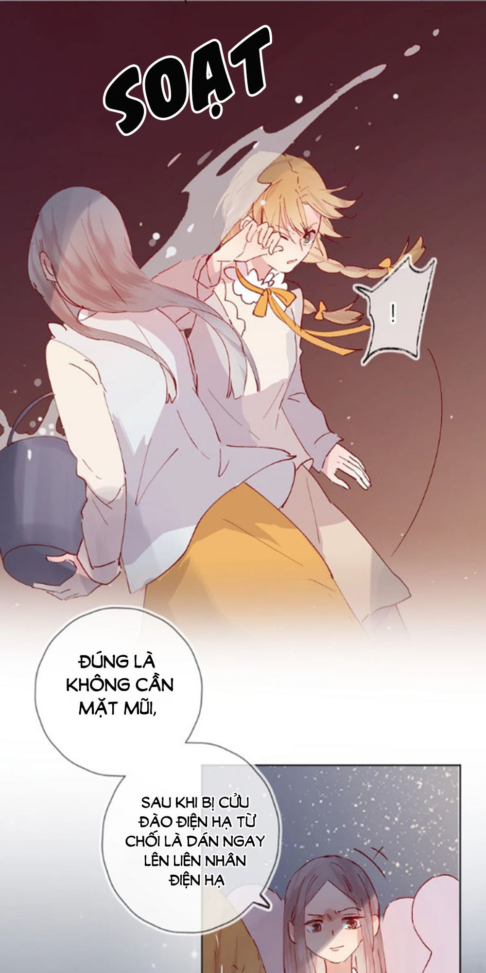 Hoa Dữ Ẩn Nặc Chi Ô Chapter 40 - 24