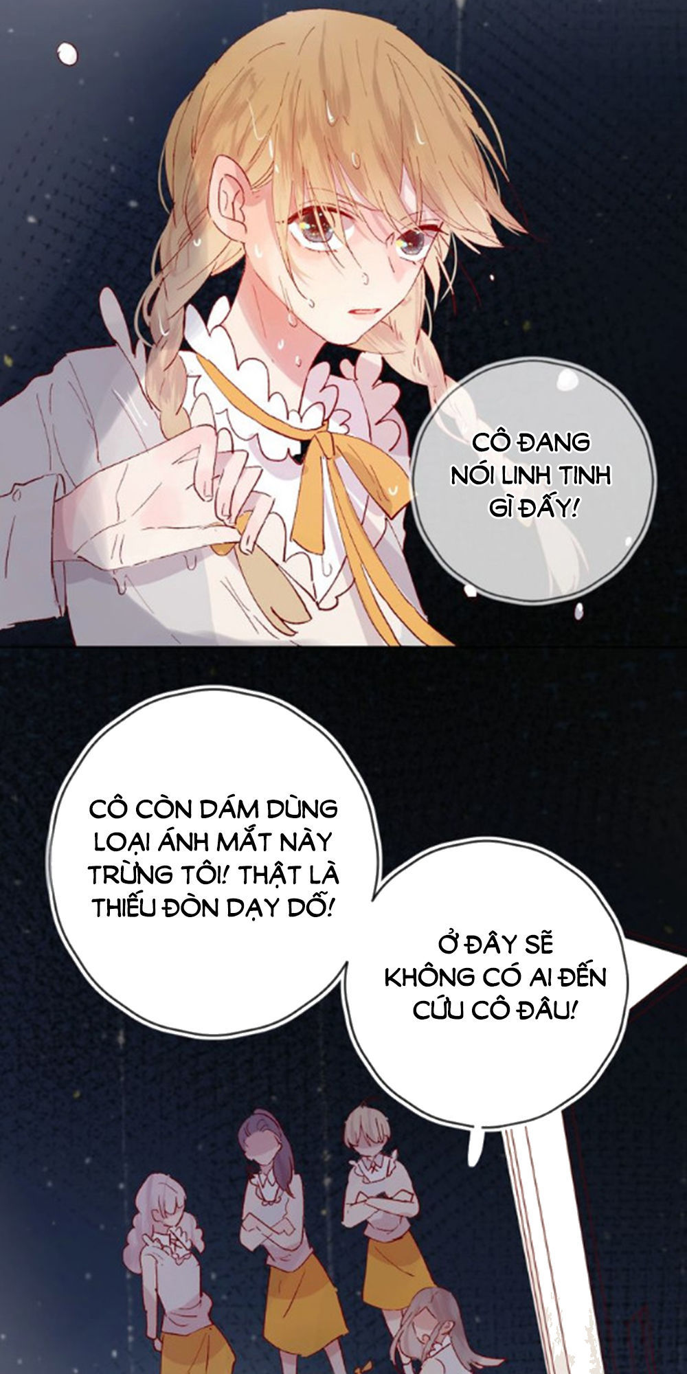 Hoa Dữ Ẩn Nặc Chi Ô Chapter 40 - 26