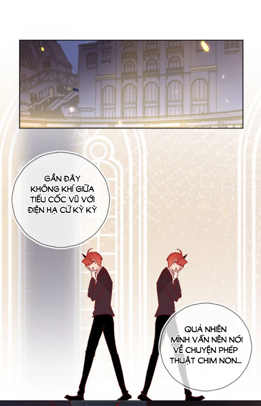 Hoa Dữ Ẩn Nặc Chi Ô Chapter 40 - 6