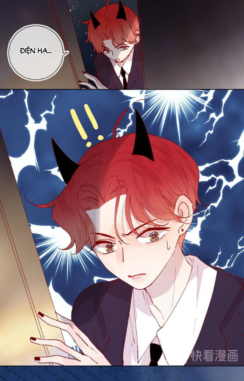 Hoa Dữ Ẩn Nặc Chi Ô Chapter 40 - 7