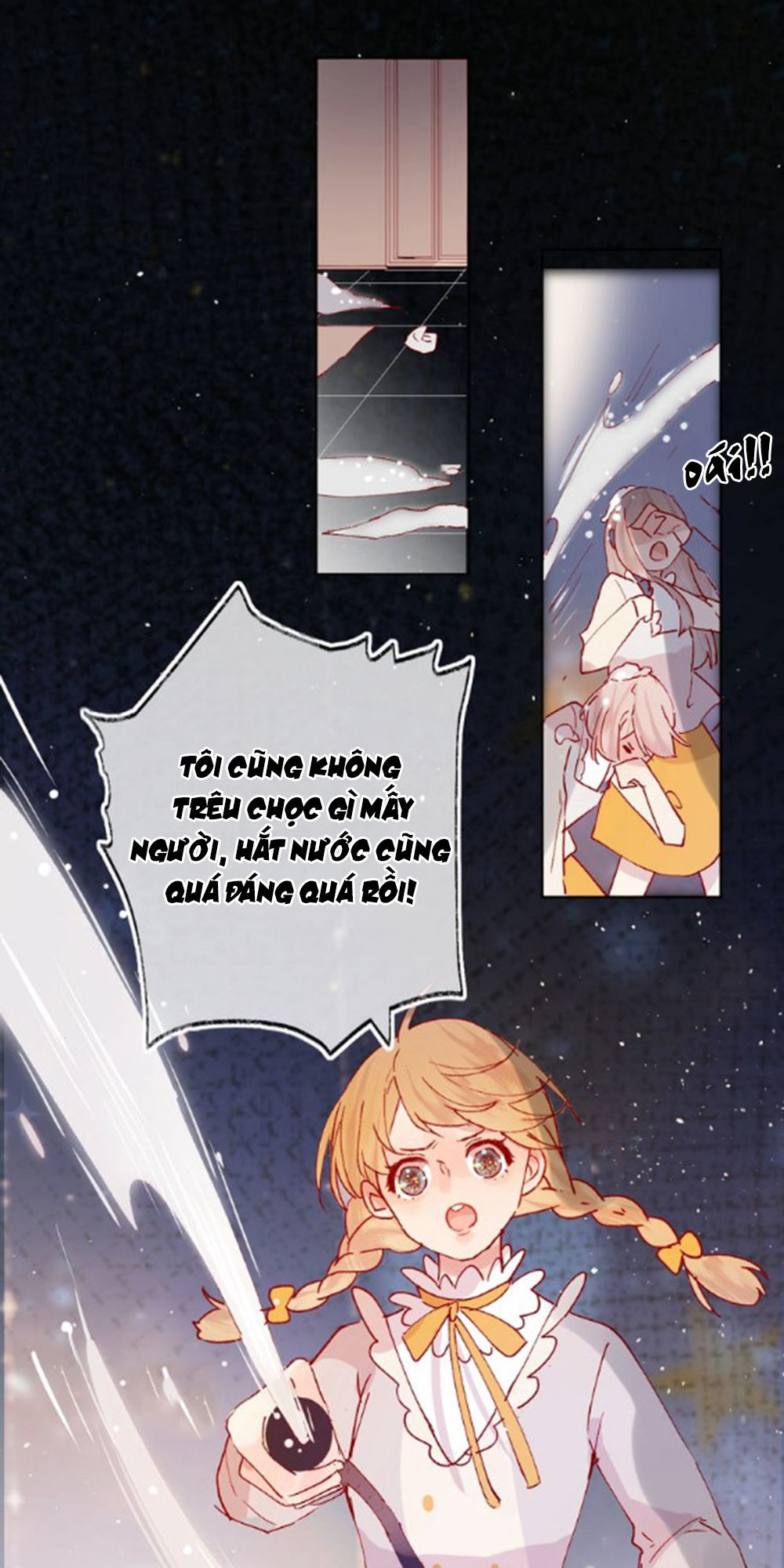 Hoa Dữ Ẩn Nặc Chi Ô Chapter 41 - 14