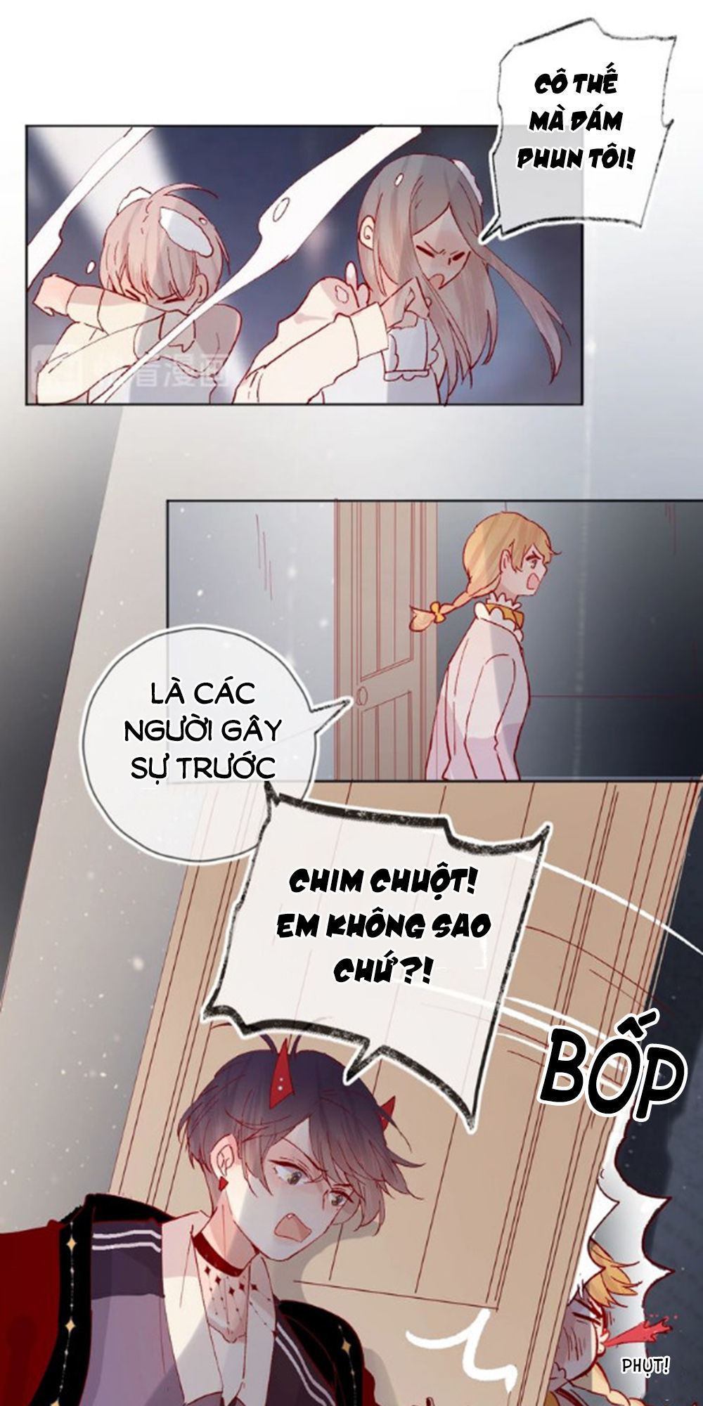 Hoa Dữ Ẩn Nặc Chi Ô Chapter 41 - 16