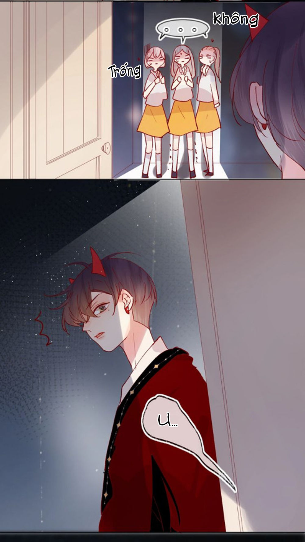 Hoa Dữ Ẩn Nặc Chi Ô Chapter 41 - 18