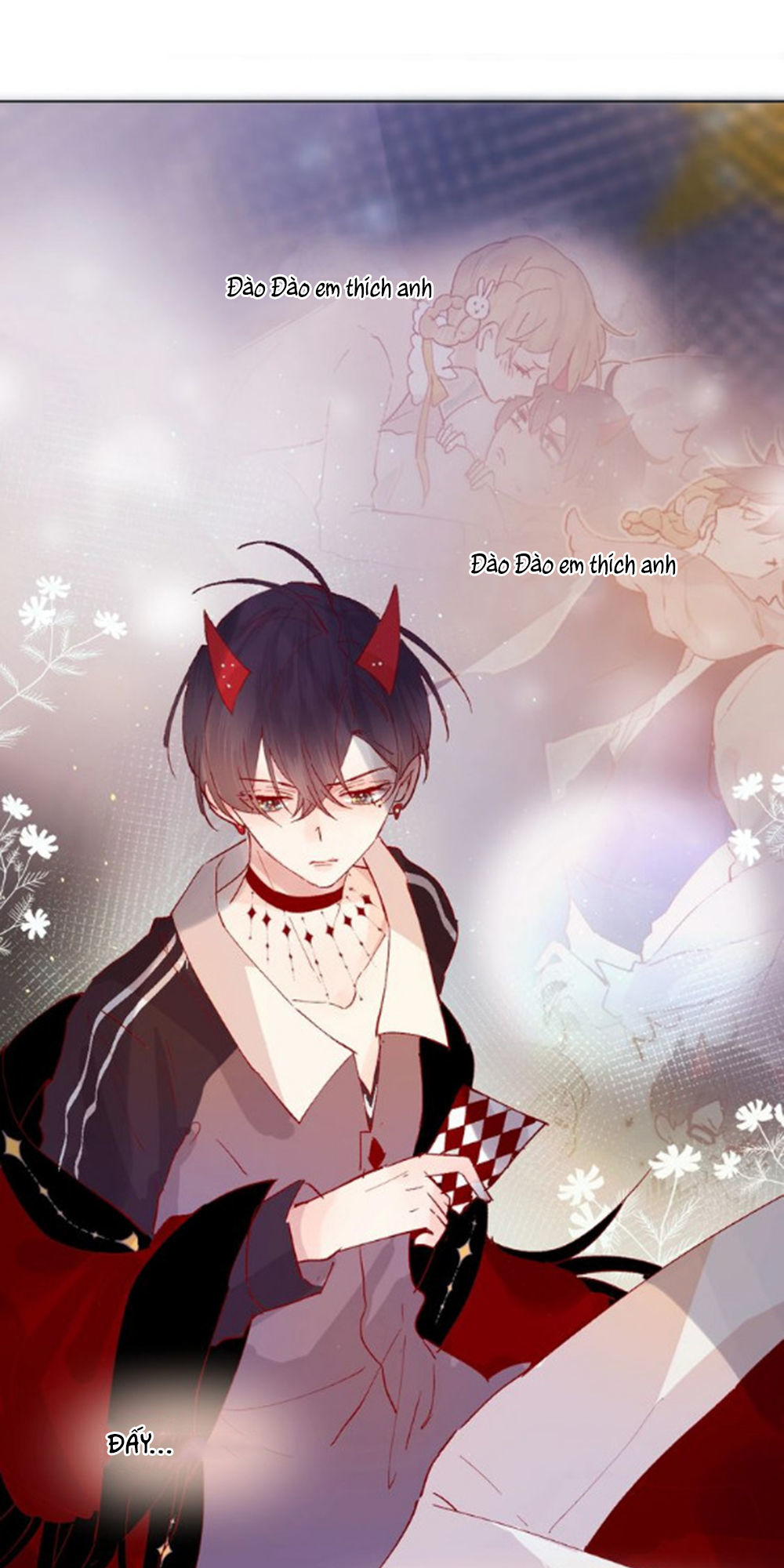 Hoa Dữ Ẩn Nặc Chi Ô Chapter 41 - 3