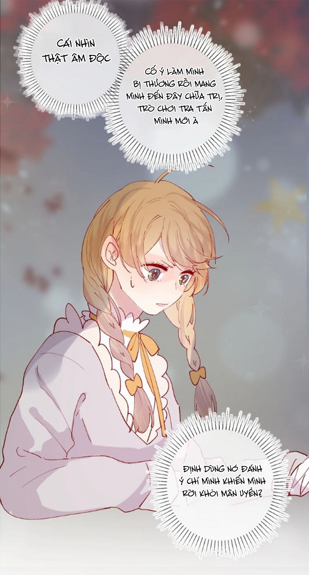 Hoa Dữ Ẩn Nặc Chi Ô Chapter 41 - 28