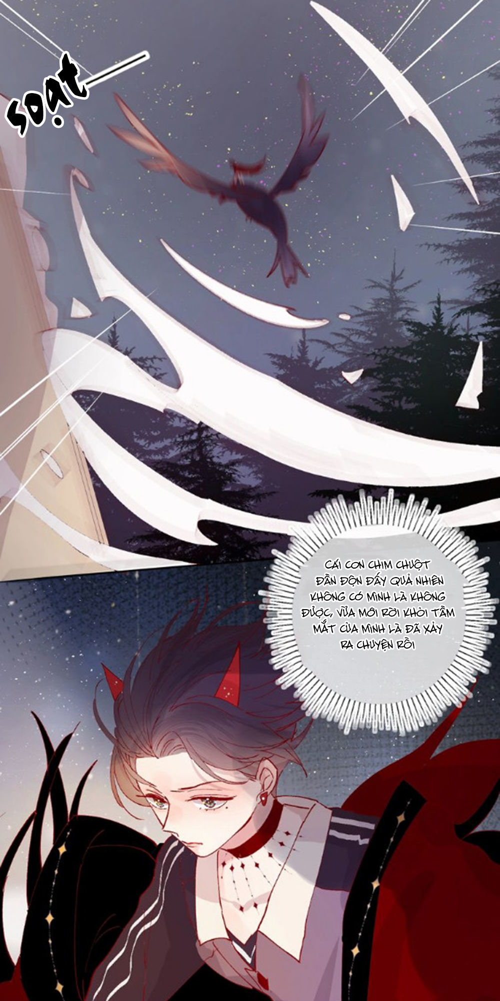 Hoa Dữ Ẩn Nặc Chi Ô Chapter 41 - 10