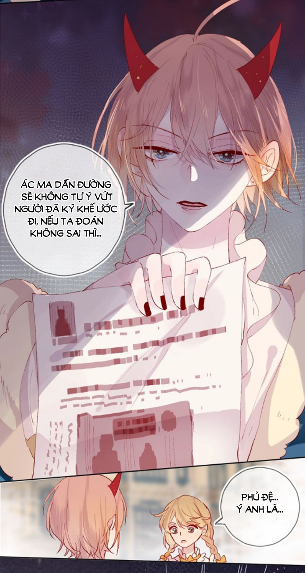 Hoa Dữ Ẩn Nặc Chi Ô Chapter 42 - 11