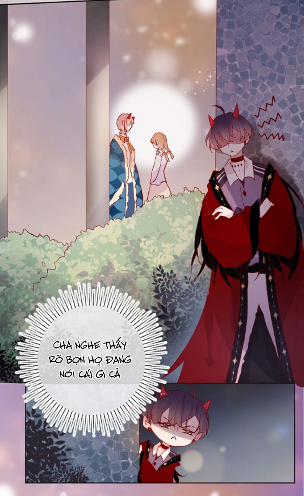 Hoa Dữ Ẩn Nặc Chi Ô Chapter 42 - 13