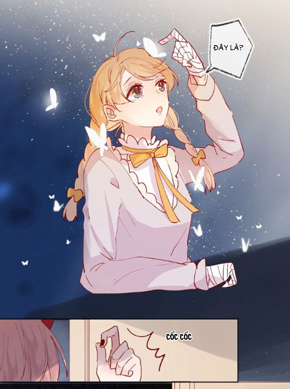 Hoa Dữ Ẩn Nặc Chi Ô Chapter 42 - 3