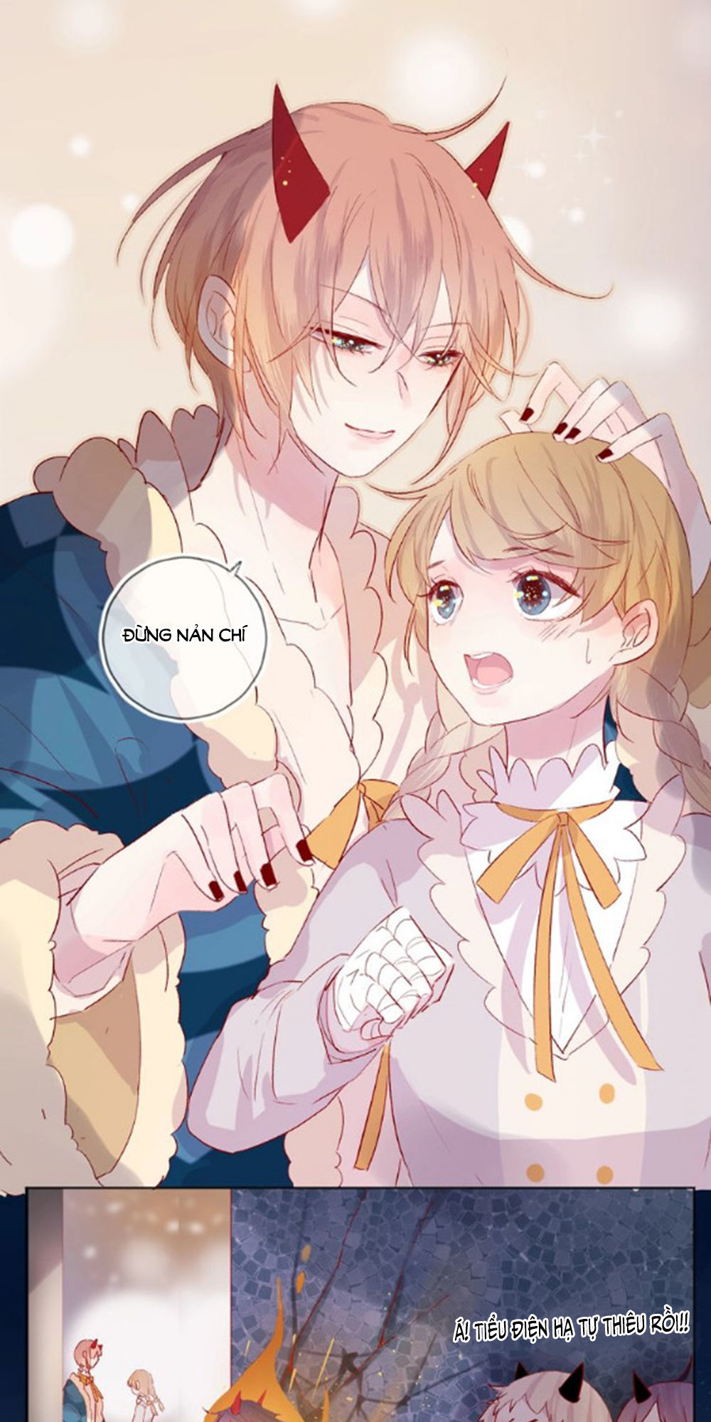 Hoa Dữ Ẩn Nặc Chi Ô Chapter 42 - 21