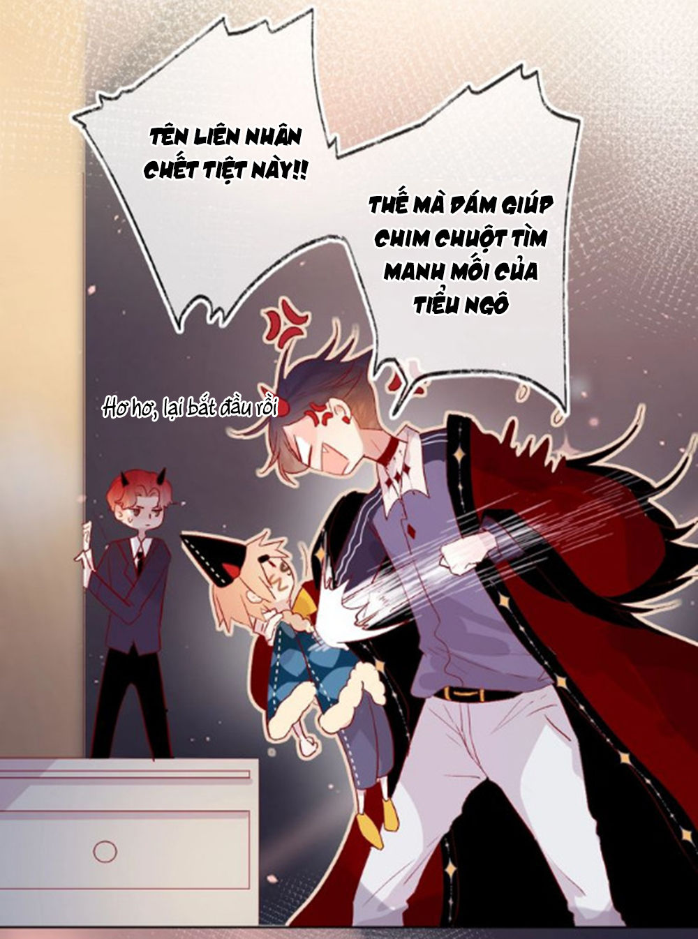 Hoa Dữ Ẩn Nặc Chi Ô Chapter 42 - 24