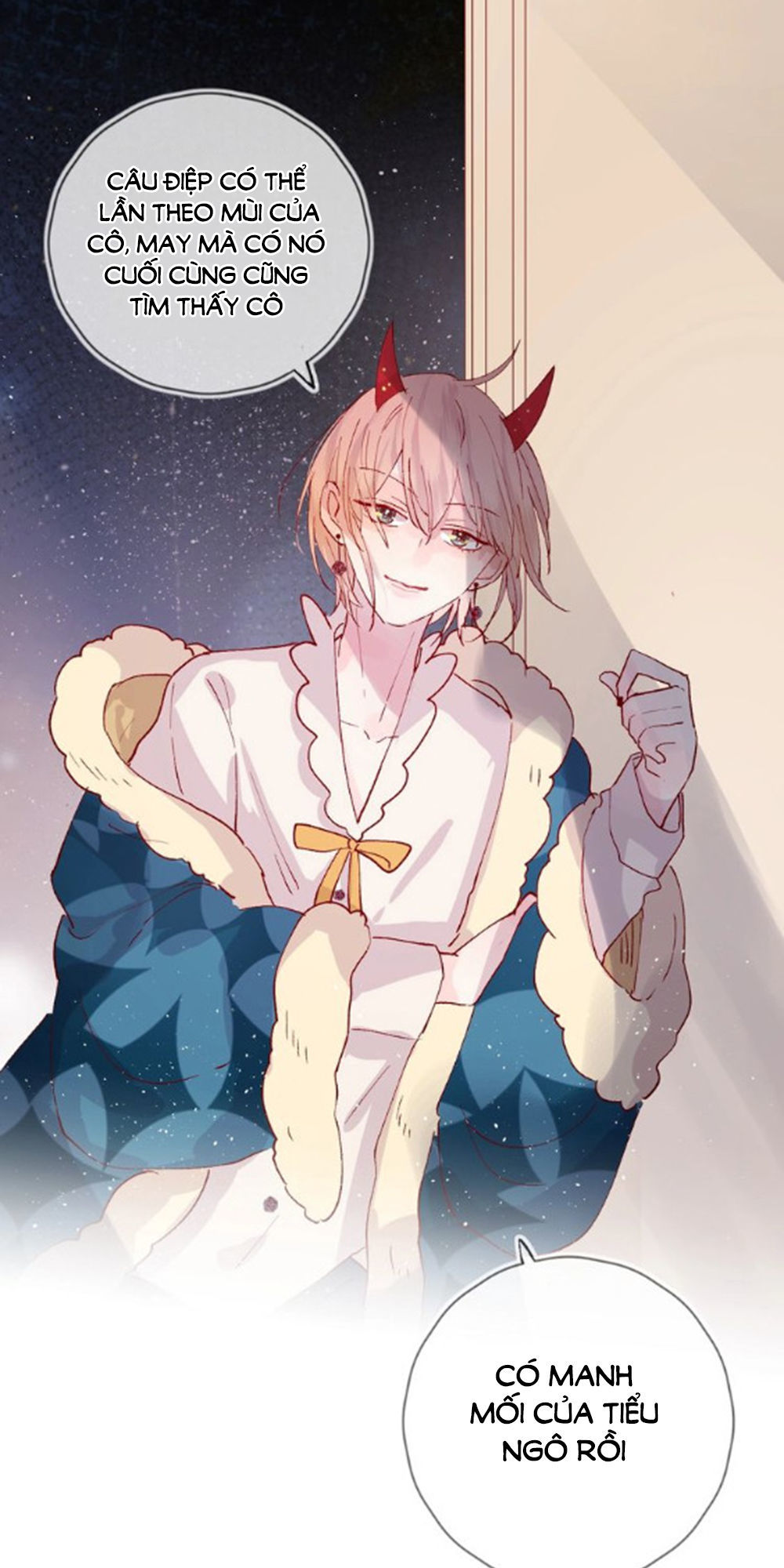 Hoa Dữ Ẩn Nặc Chi Ô Chapter 42 - 4