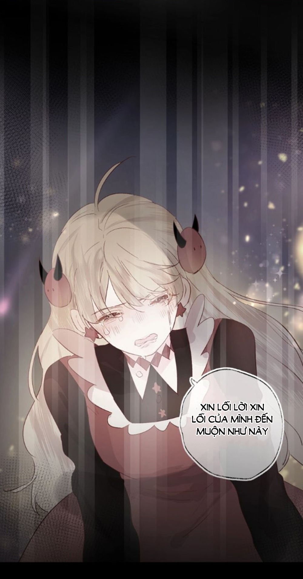 Hoa Dữ Ẩn Nặc Chi Ô Chapter 42 - 36