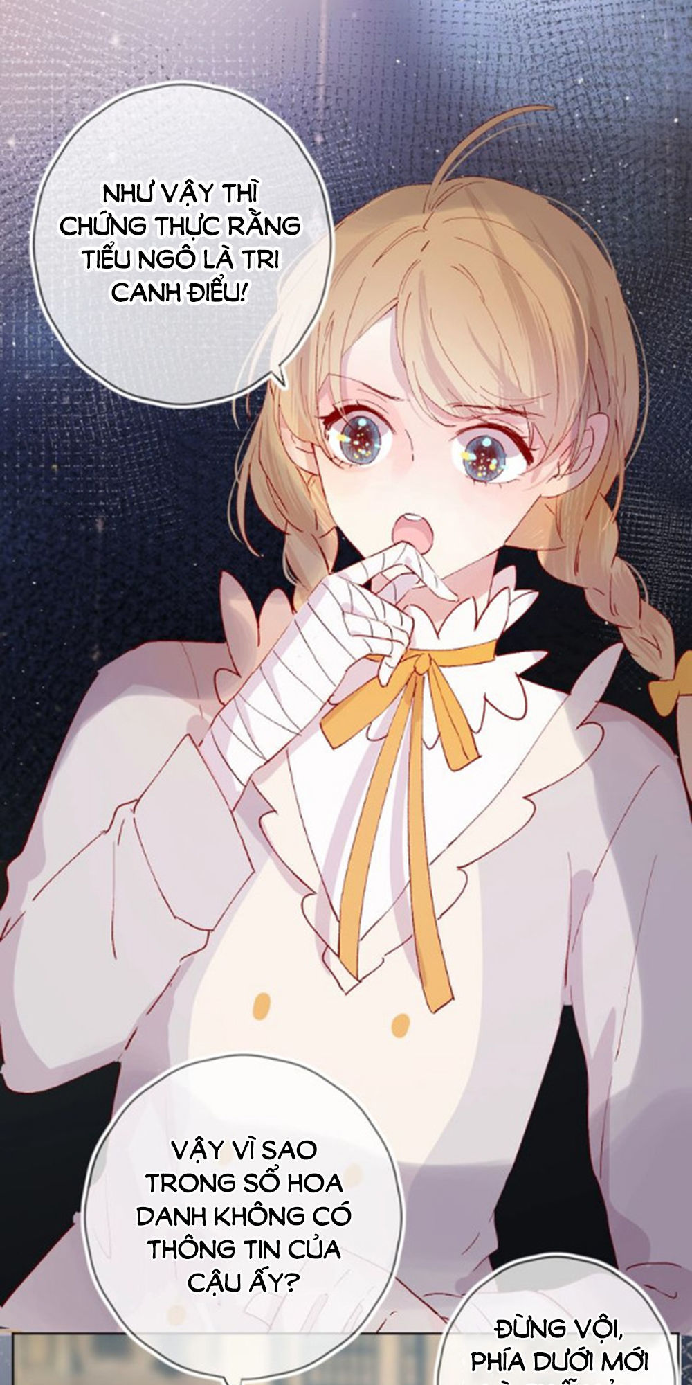 Hoa Dữ Ẩn Nặc Chi Ô Chapter 42 - 8
