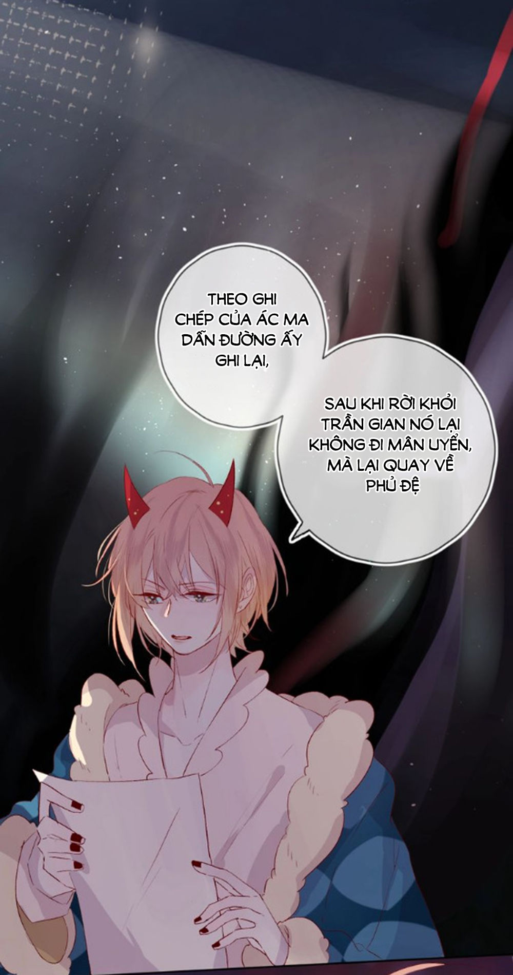 Hoa Dữ Ẩn Nặc Chi Ô Chapter 42 - 10