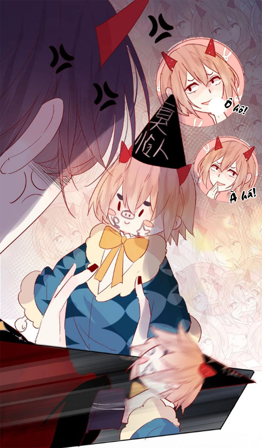 Hoa Dữ Ẩn Nặc Chi Ô Chapter 43 - 13