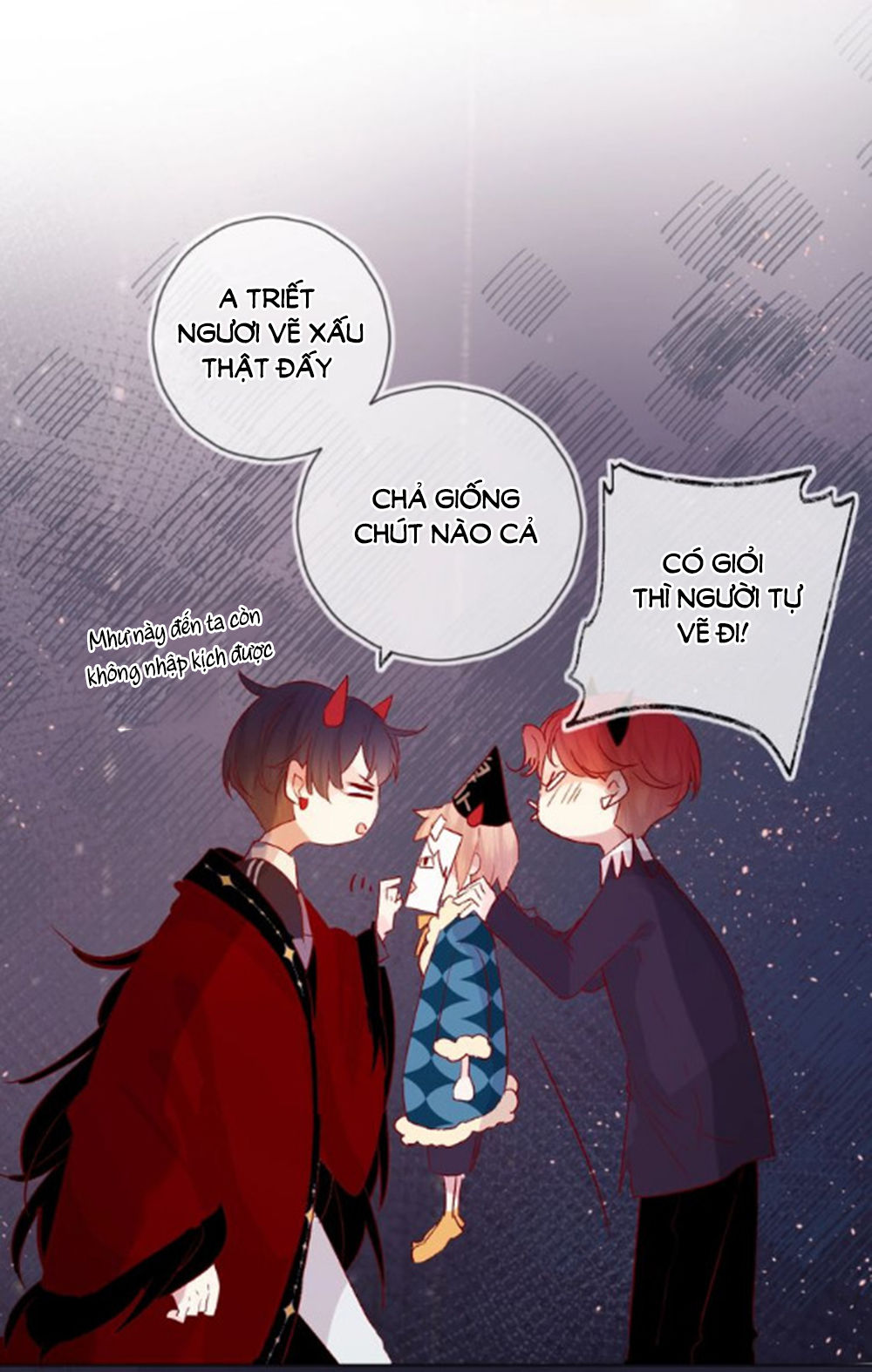 Hoa Dữ Ẩn Nặc Chi Ô Chapter 43 - 20