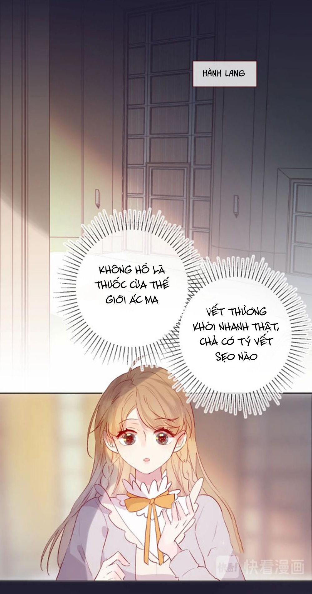 Hoa Dữ Ẩn Nặc Chi Ô Chapter 43 - 21