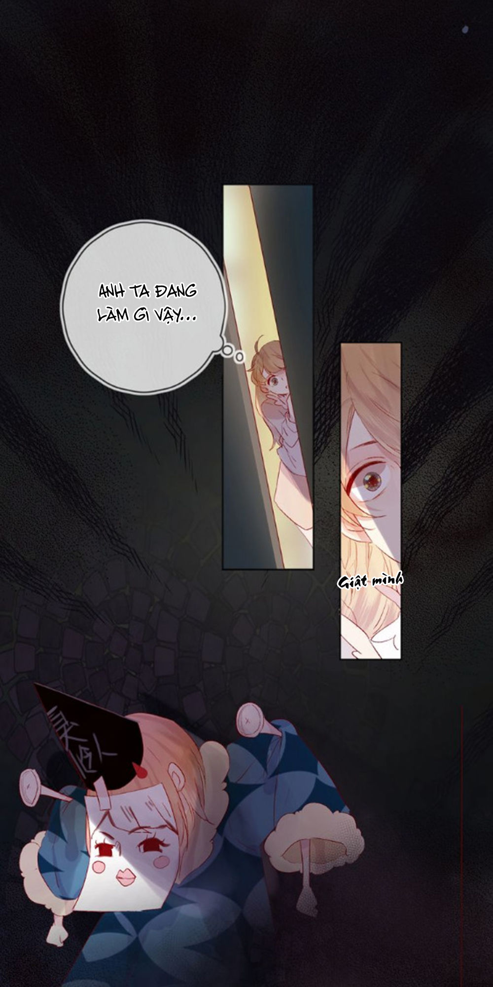 Hoa Dữ Ẩn Nặc Chi Ô Chapter 43 - 24