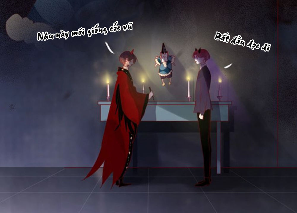 Hoa Dữ Ẩn Nặc Chi Ô Chapter 43 - 25