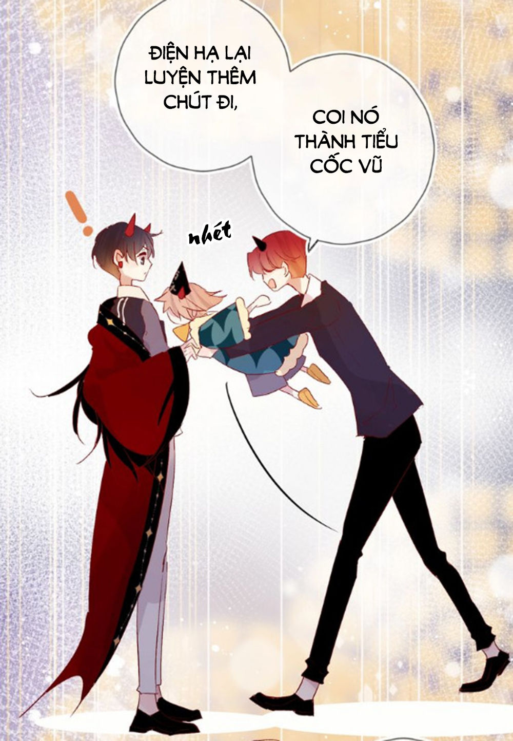 Hoa Dữ Ẩn Nặc Chi Ô Chapter 43 - 8