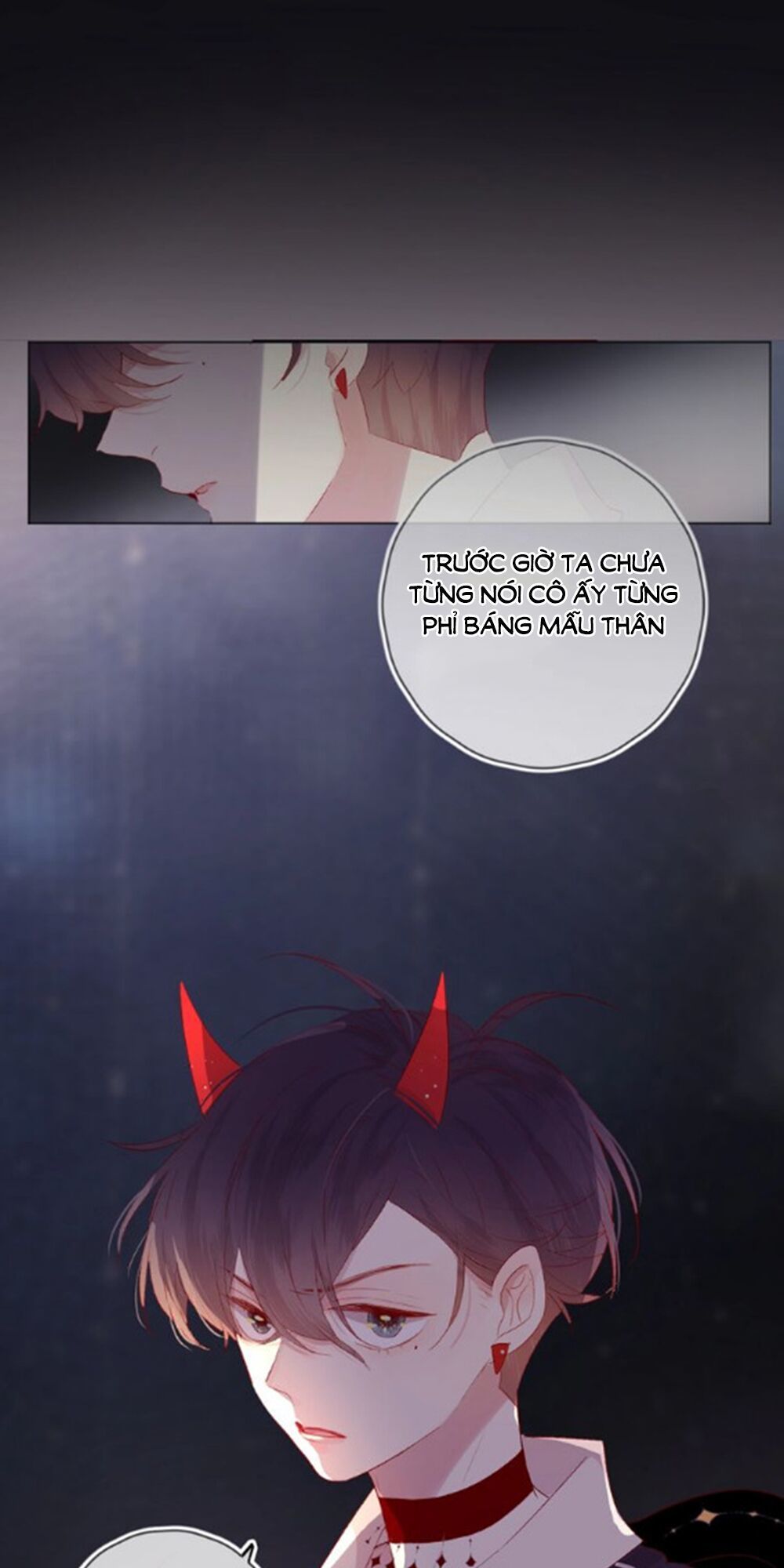 Hoa Dữ Ẩn Nặc Chi Ô Chapter 44 - 1