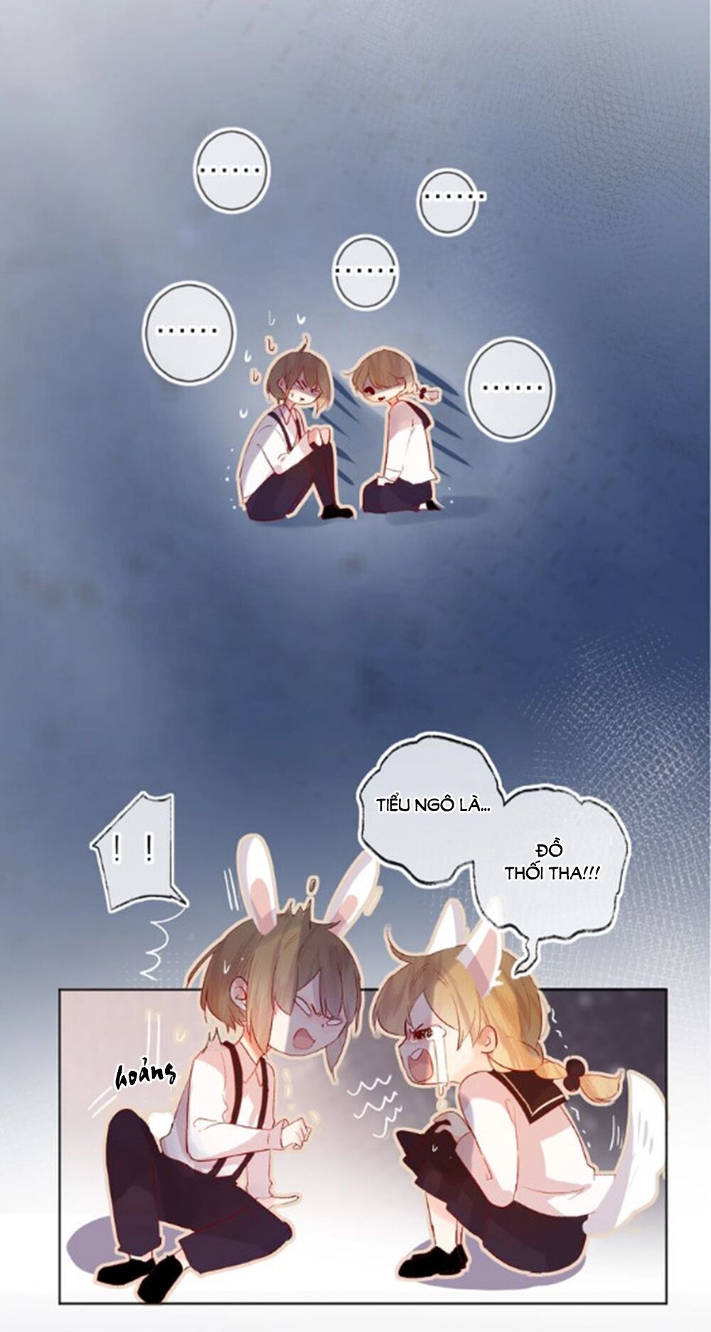 Hoa Dữ Ẩn Nặc Chi Ô Chapter 44 - 13