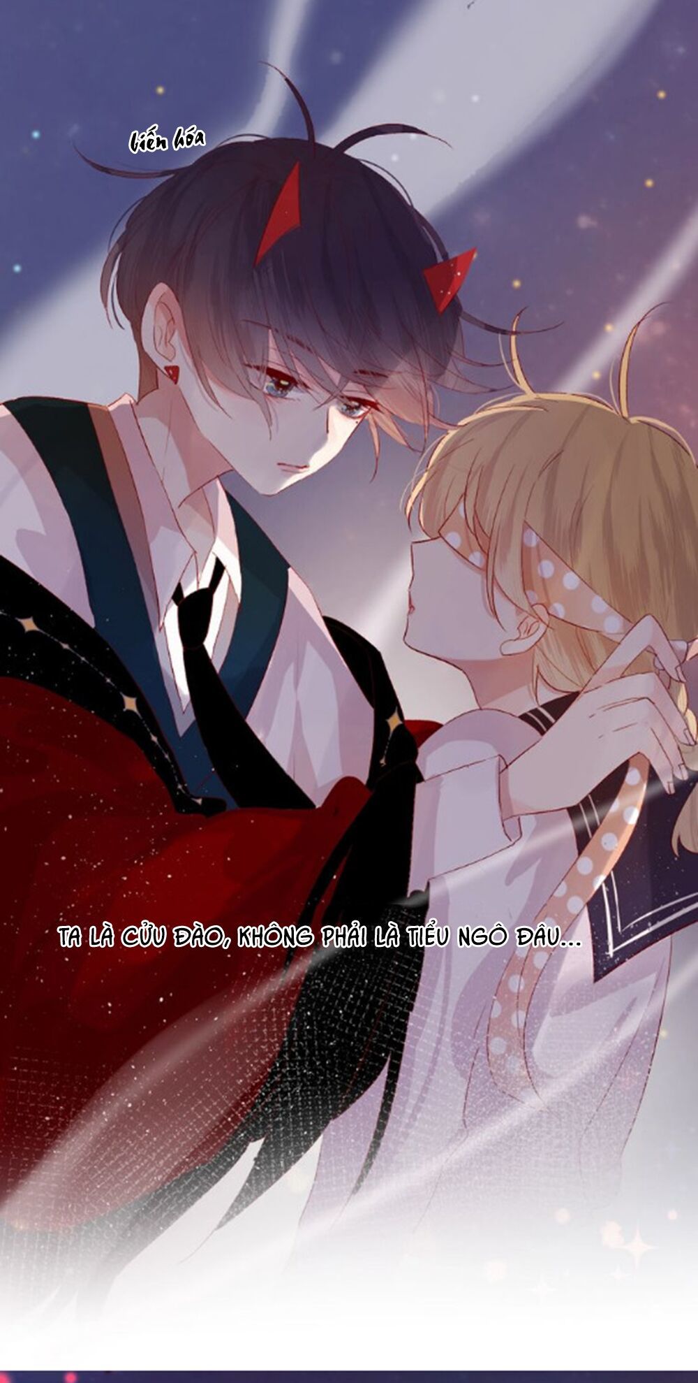 Hoa Dữ Ẩn Nặc Chi Ô Chapter 44 - 15