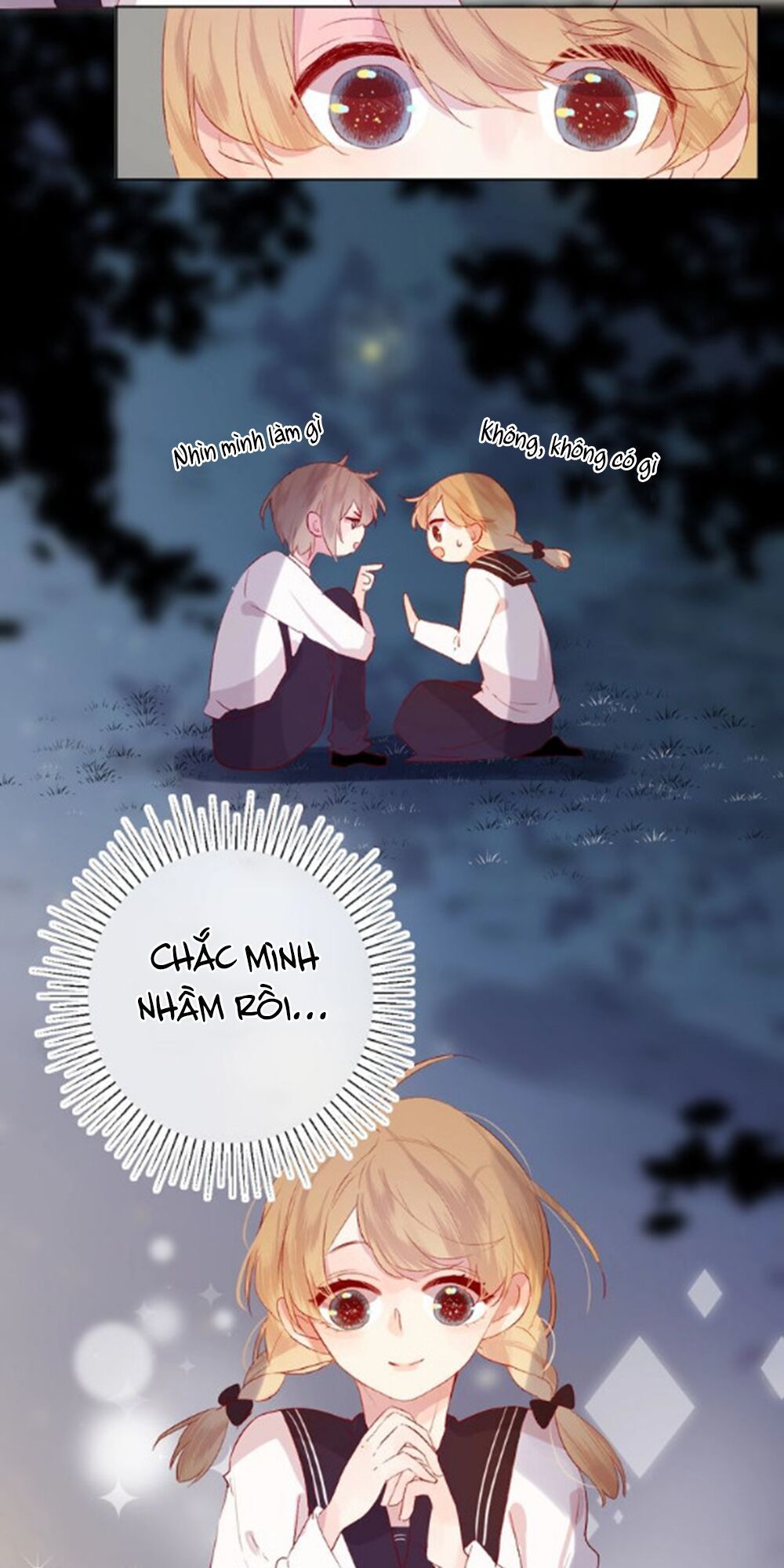 Hoa Dữ Ẩn Nặc Chi Ô Chapter 44 - 18