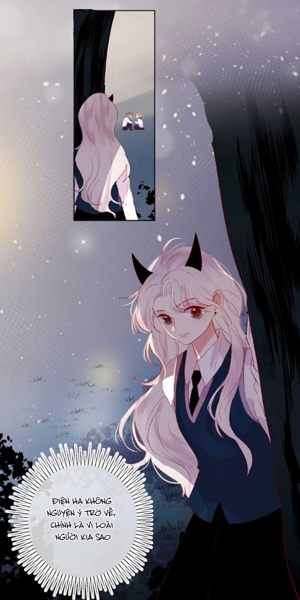 Hoa Dữ Ẩn Nặc Chi Ô Chapter 44 - 20