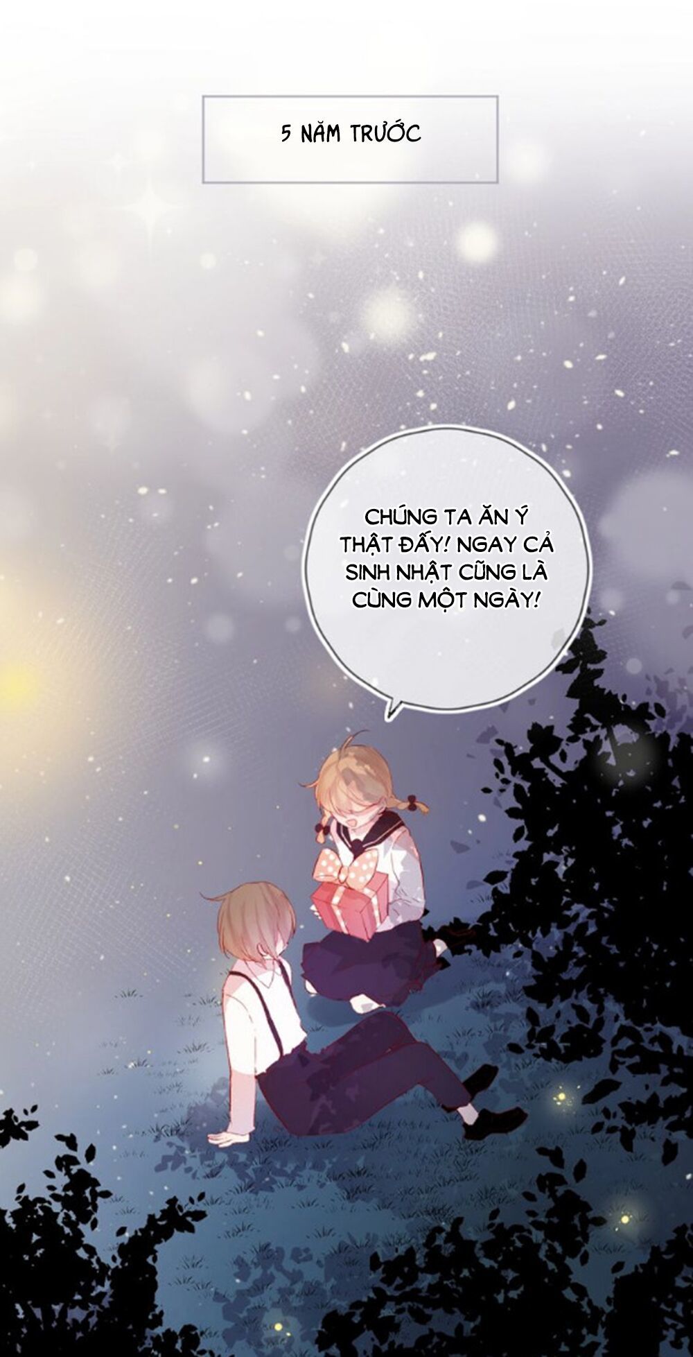 Hoa Dữ Ẩn Nặc Chi Ô Chapter 44 - 3