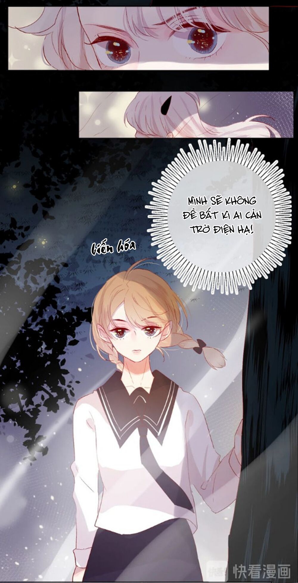 Hoa Dữ Ẩn Nặc Chi Ô Chapter 44 - 22