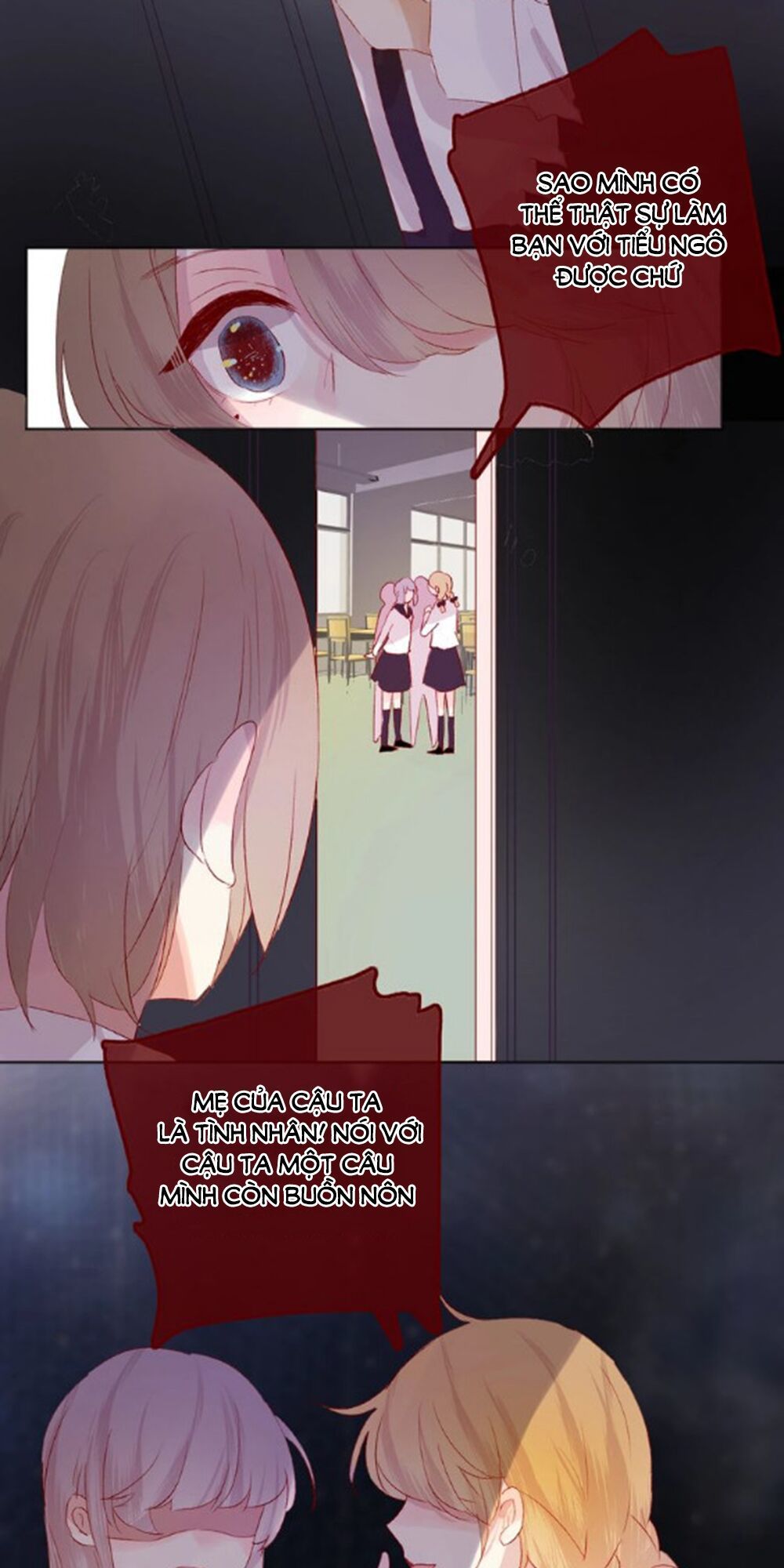 Hoa Dữ Ẩn Nặc Chi Ô Chapter 44 - 25