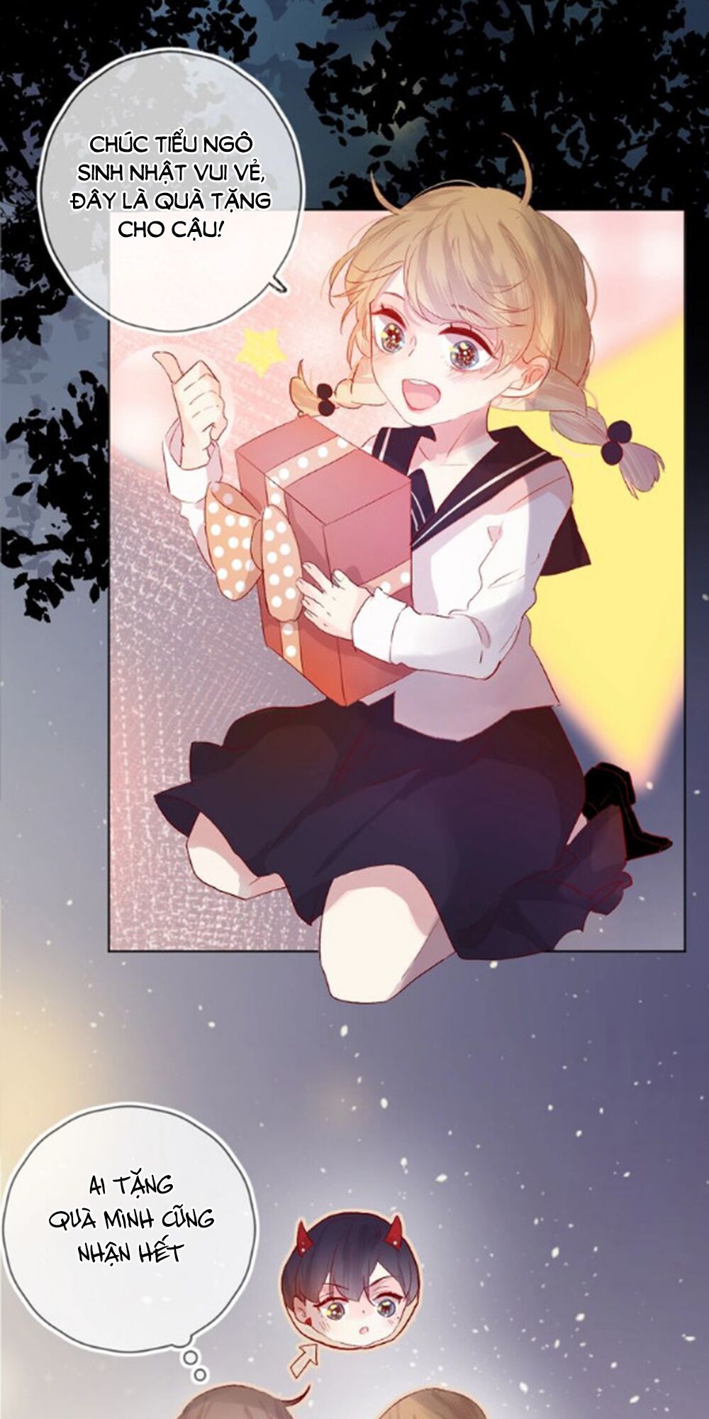 Hoa Dữ Ẩn Nặc Chi Ô Chapter 44 - 4