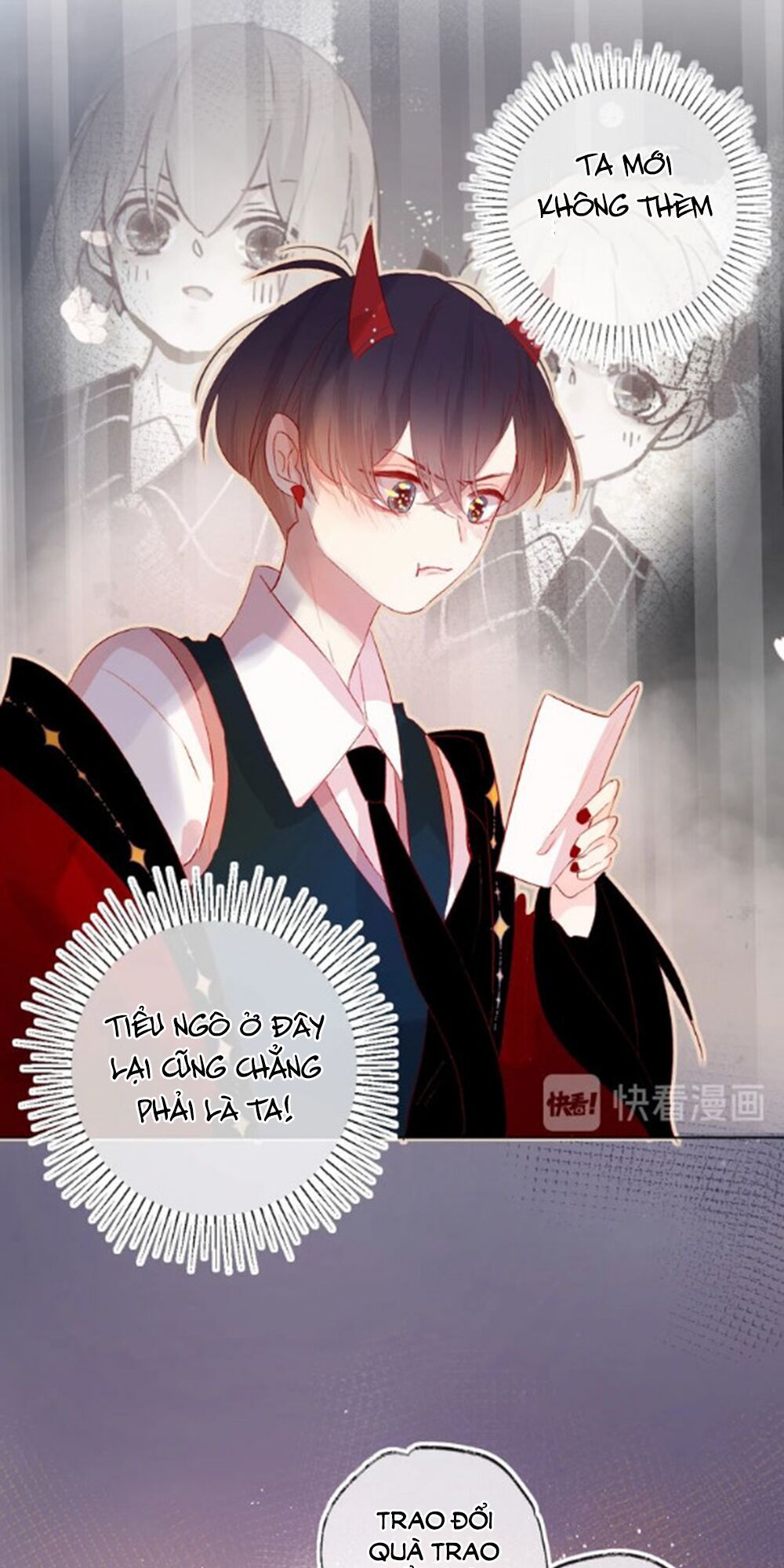 Hoa Dữ Ẩn Nặc Chi Ô Chapter 44 - 9
