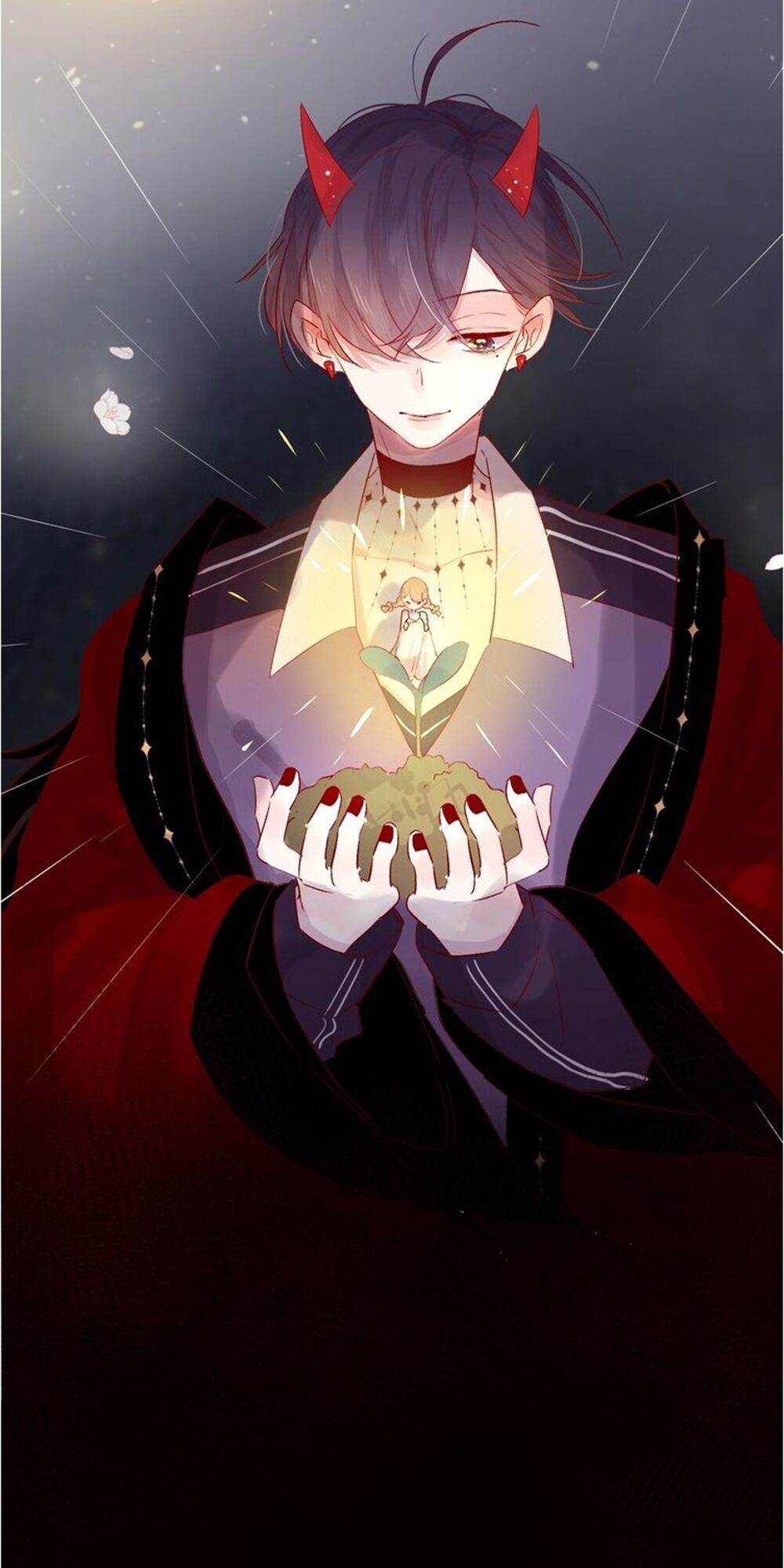 Hoa Dữ Ẩn Nặc Chi Ô Chapter 45 - 34