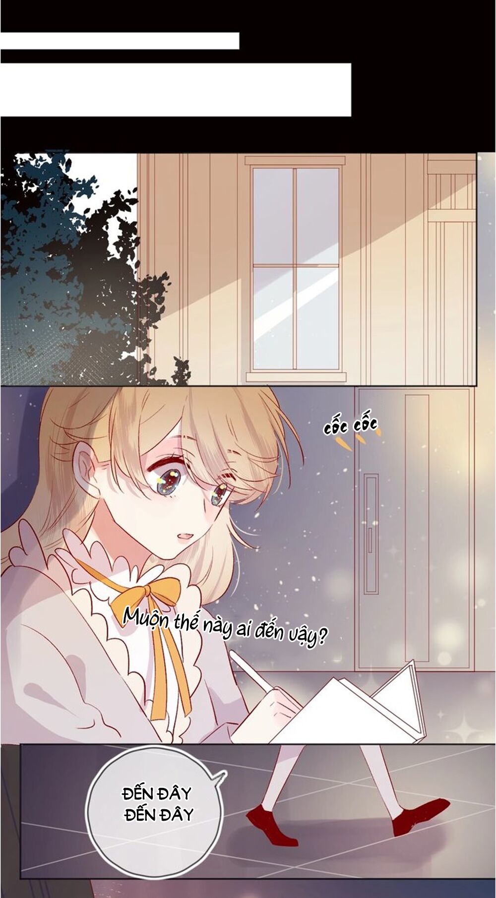 Hoa Dữ Ẩn Nặc Chi Ô Chapter 45 - 36