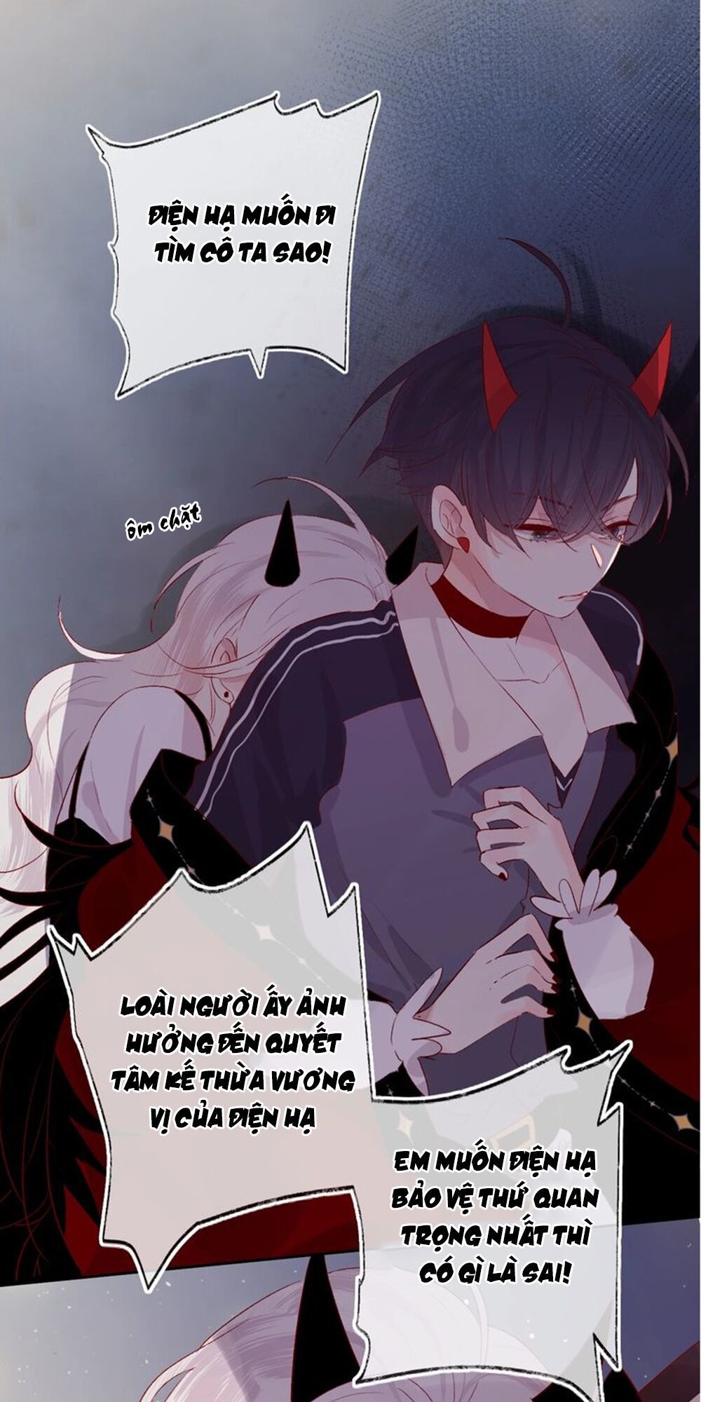 Hoa Dữ Ẩn Nặc Chi Ô Chapter 45 - 6