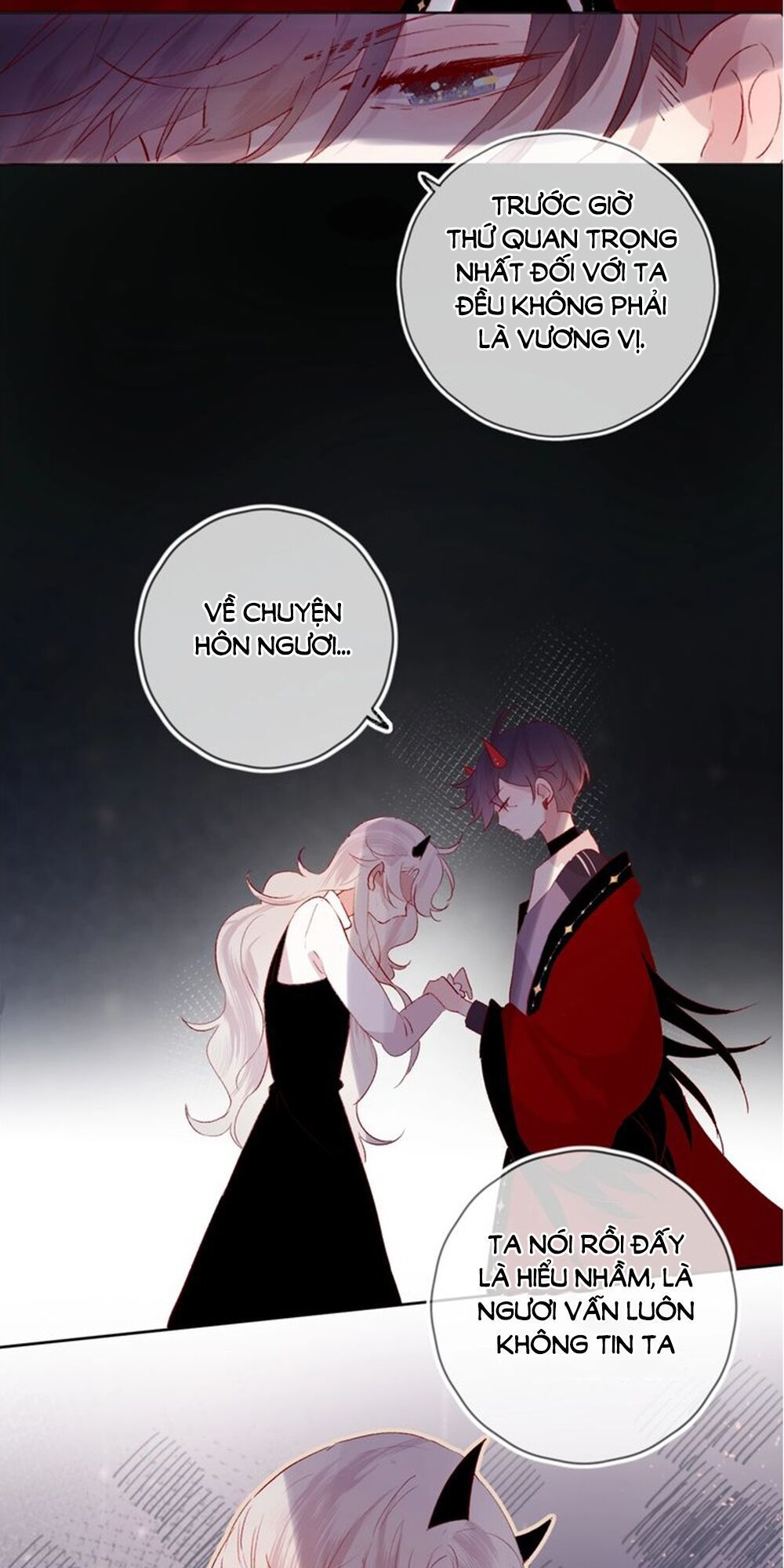 Hoa Dữ Ẩn Nặc Chi Ô Chapter 45 - 10