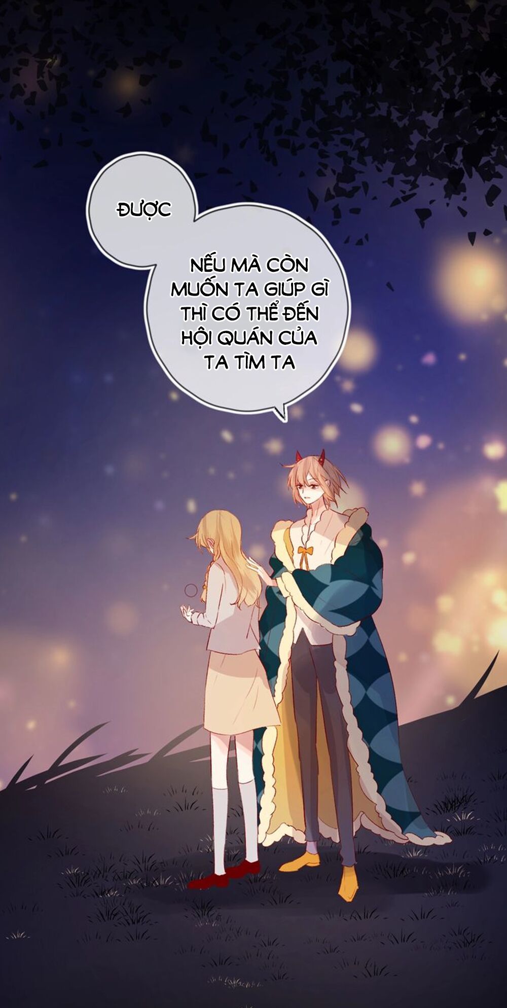 Hoa Dữ Ẩn Nặc Chi Ô Chapter 46 - 12