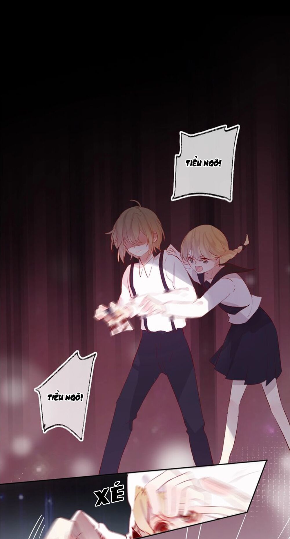 Hoa Dữ Ẩn Nặc Chi Ô Chapter 46 - 16