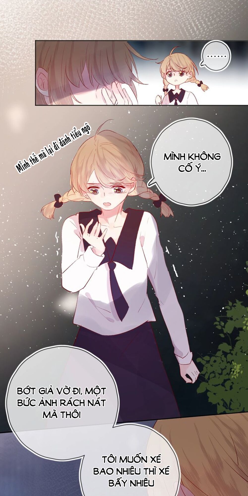 Hoa Dữ Ẩn Nặc Chi Ô Chapter 46 - 19