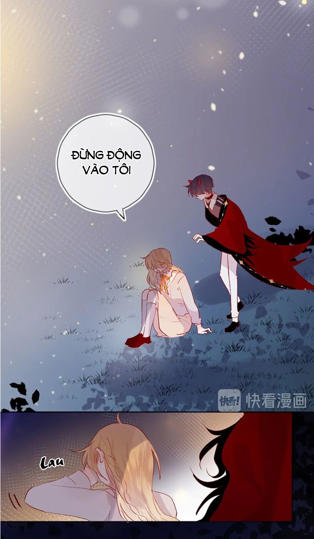 Hoa Dữ Ẩn Nặc Chi Ô Chapter 46 - 35