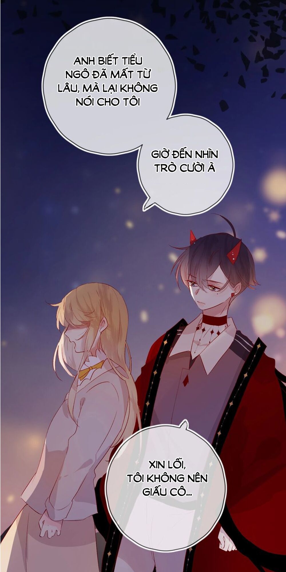 Hoa Dữ Ẩn Nặc Chi Ô Chapter 46 - 36