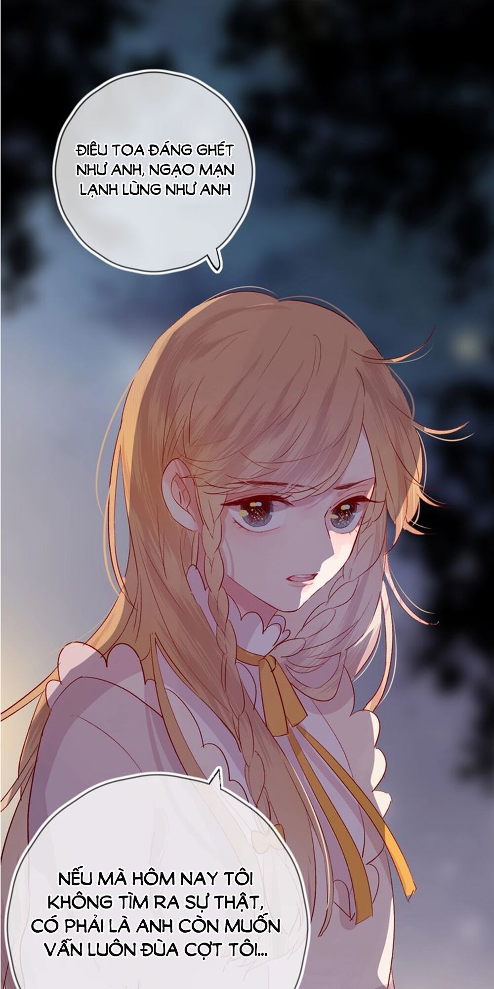 Hoa Dữ Ẩn Nặc Chi Ô Chapter 46 - 38