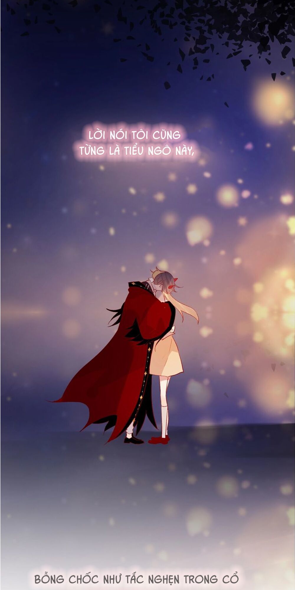 Hoa Dữ Ẩn Nặc Chi Ô Chapter 46 - 47