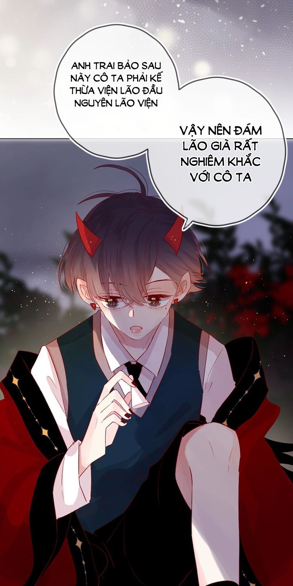 Hoa Dữ Ẩn Nặc Chi Ô Chapter 47 - 13